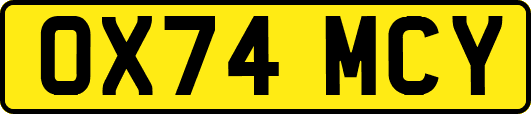 OX74MCY