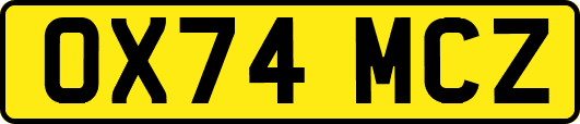OX74MCZ