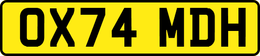 OX74MDH