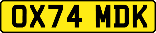 OX74MDK