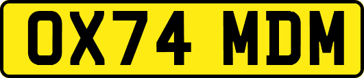 OX74MDM