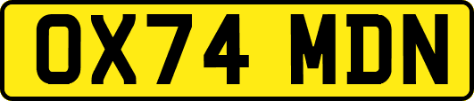 OX74MDN