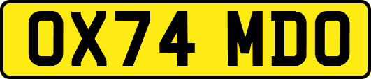 OX74MDO
