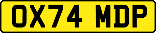 OX74MDP