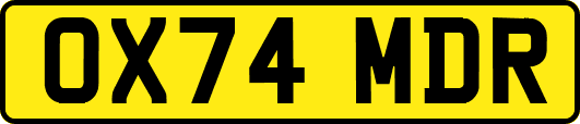 OX74MDR