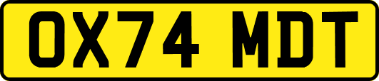 OX74MDT