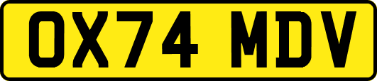 OX74MDV