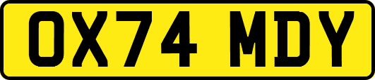 OX74MDY