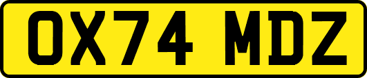 OX74MDZ