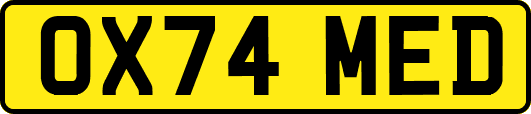 OX74MED