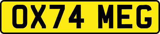 OX74MEG