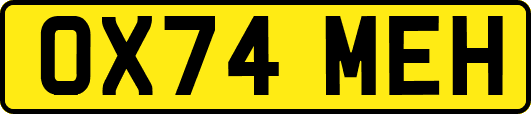 OX74MEH