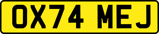 OX74MEJ
