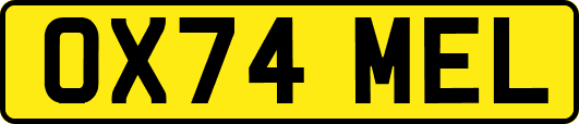 OX74MEL