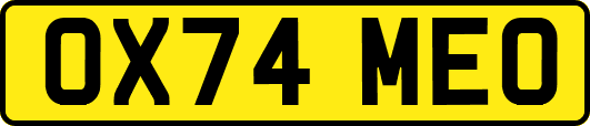 OX74MEO