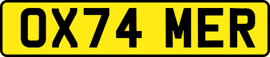 OX74MER
