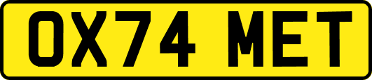 OX74MET