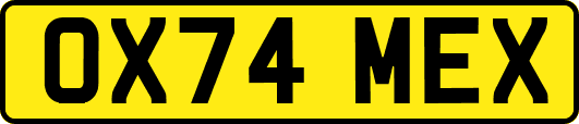 OX74MEX