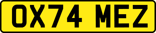 OX74MEZ