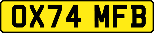 OX74MFB