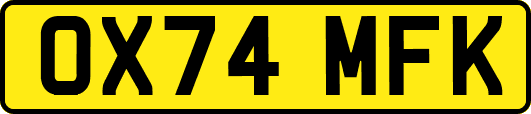 OX74MFK