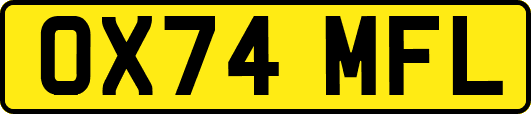 OX74MFL
