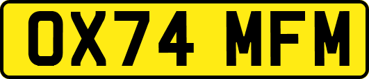 OX74MFM
