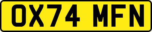 OX74MFN