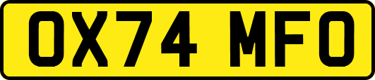 OX74MFO