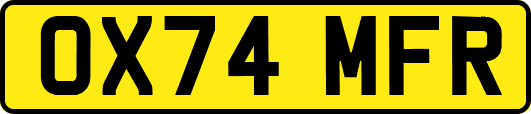 OX74MFR