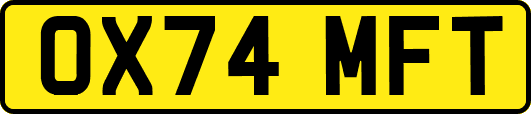 OX74MFT