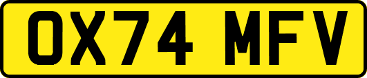 OX74MFV