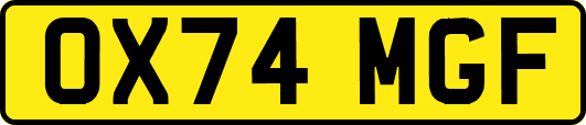 OX74MGF