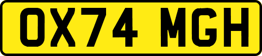 OX74MGH