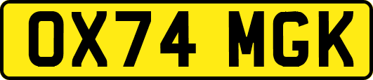 OX74MGK