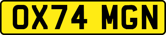 OX74MGN