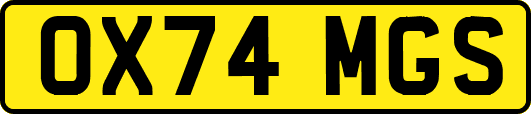 OX74MGS