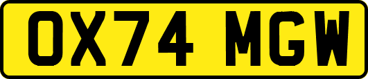 OX74MGW
