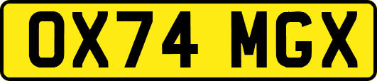 OX74MGX