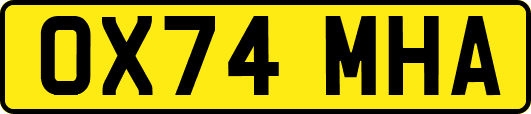 OX74MHA