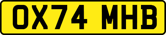 OX74MHB