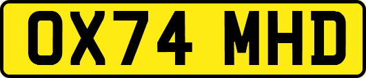 OX74MHD