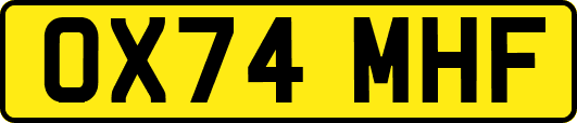 OX74MHF