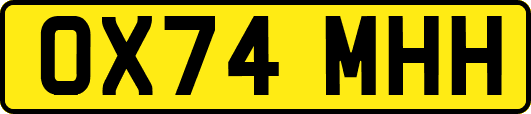 OX74MHH