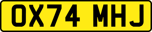 OX74MHJ