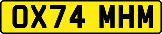 OX74MHM