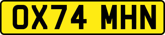 OX74MHN