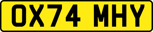 OX74MHY