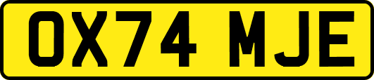OX74MJE