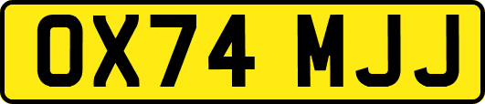 OX74MJJ
